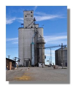 Picture of Grain Elevator