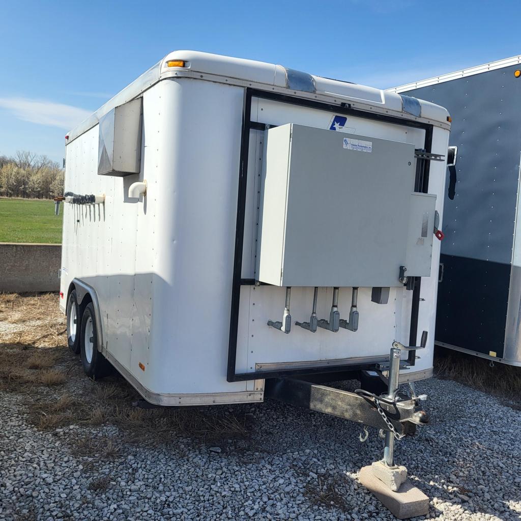 Last Site -  IIS# 46179,  7.5 HP, 3PH-motor, Gardner Denver Sutorbilt Model 4L-Rotary Lobe, AS rated 40 SCFM @ 8PSIG @ 1500' Elevation