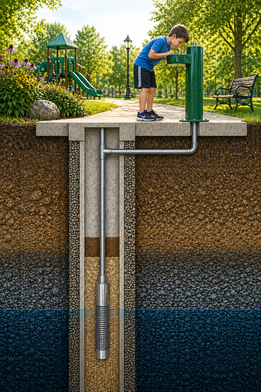 Drinking Water and Water Wells