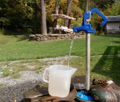 Groundwater & Drinking Water