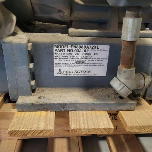 image of model and part number