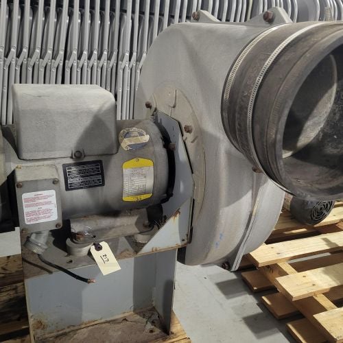 image of the fan blower
