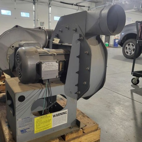 image of fan blower