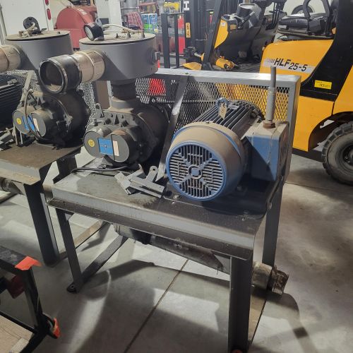 image of SVE skid