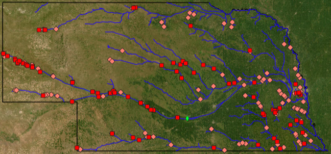 Low-Head Dams