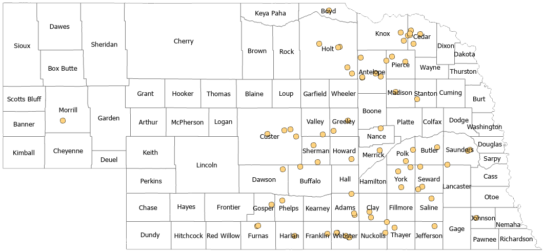 Irrigation Engine Map