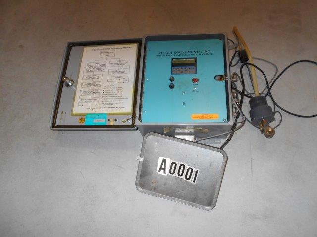 Free Product Pump Controller