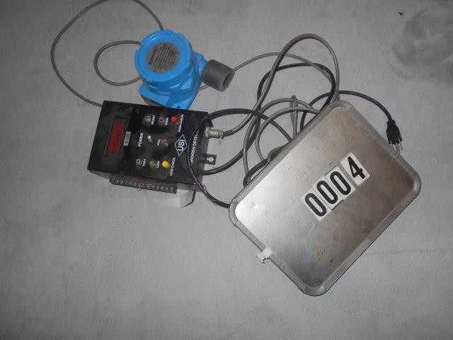 Hydrogen Detector & LEL %