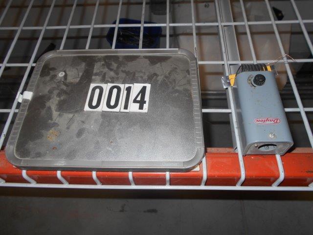 Non XP Thermostat - Heater