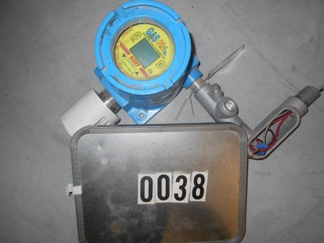 Sensor, Gas Transmitter