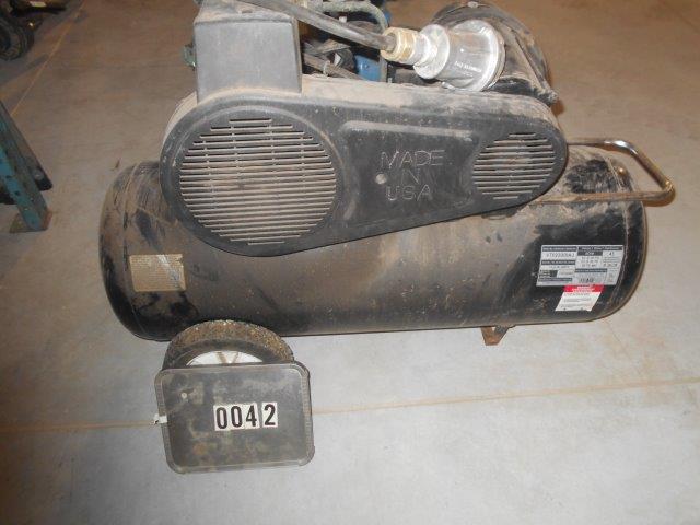 Cambell Hassfeldt compressor