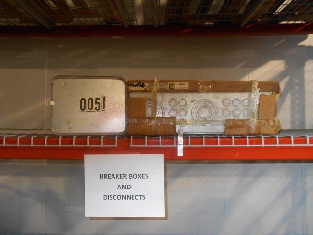 Panel Board Box with Cover