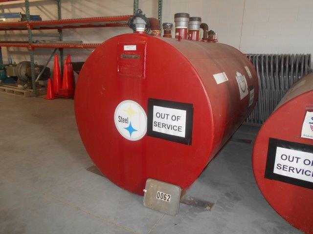 AST, 550 Gallon, Double Wall