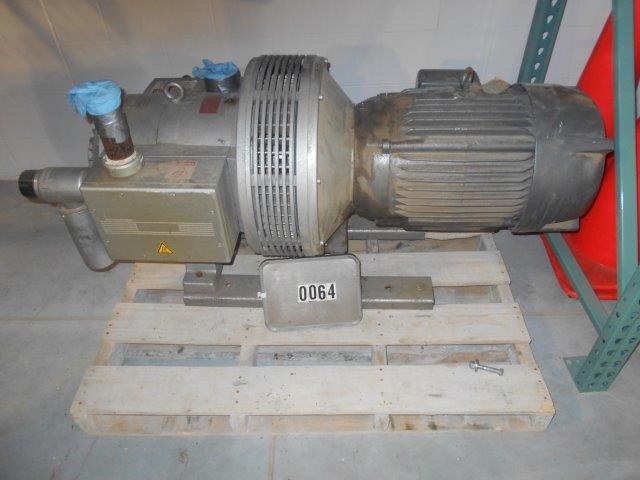 15HP, 3PH, 208-230/480V blower