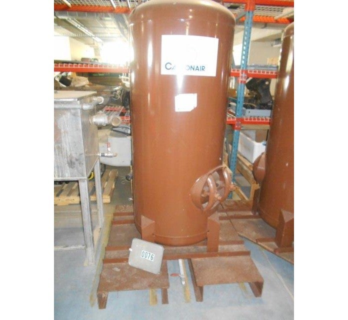 GAC, Liquid Phase Carbon GAC vessel