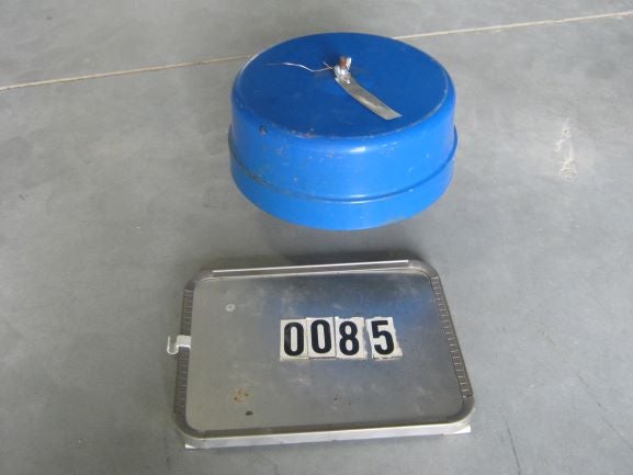 Bleed Air Filter, 2-inch inlet