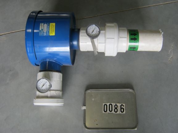 Air Filter 4-inch inlet/outlet