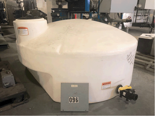 325 gallon pickup truck poly tank