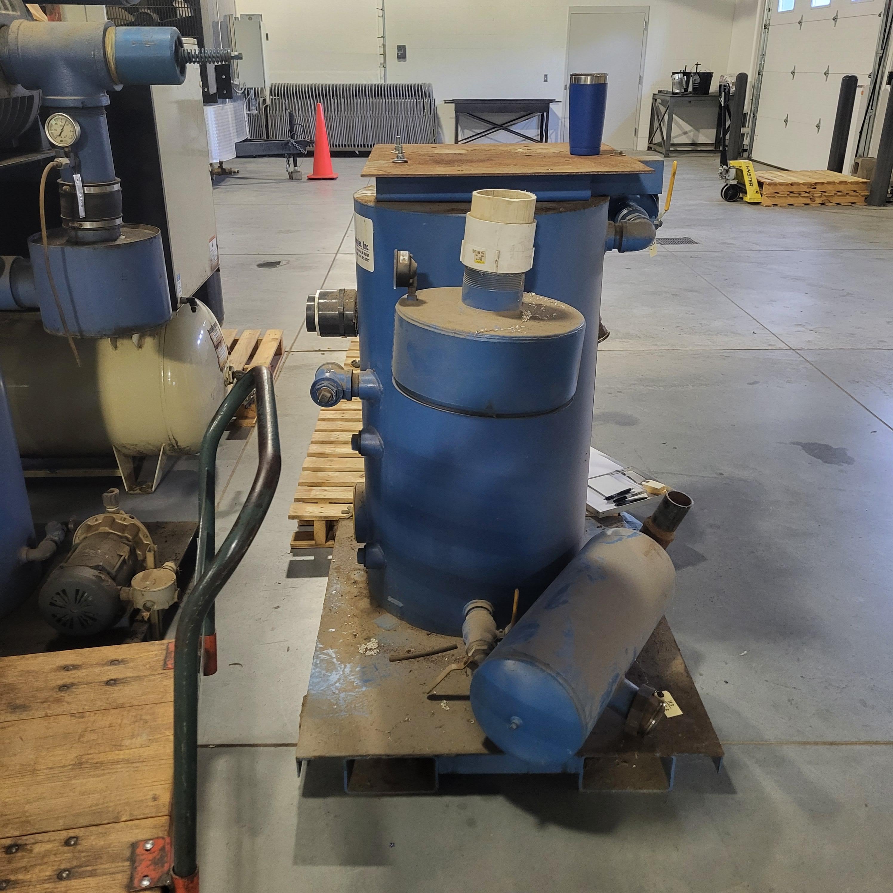 Image of 200 G, w/3-float capabilities, & silencer