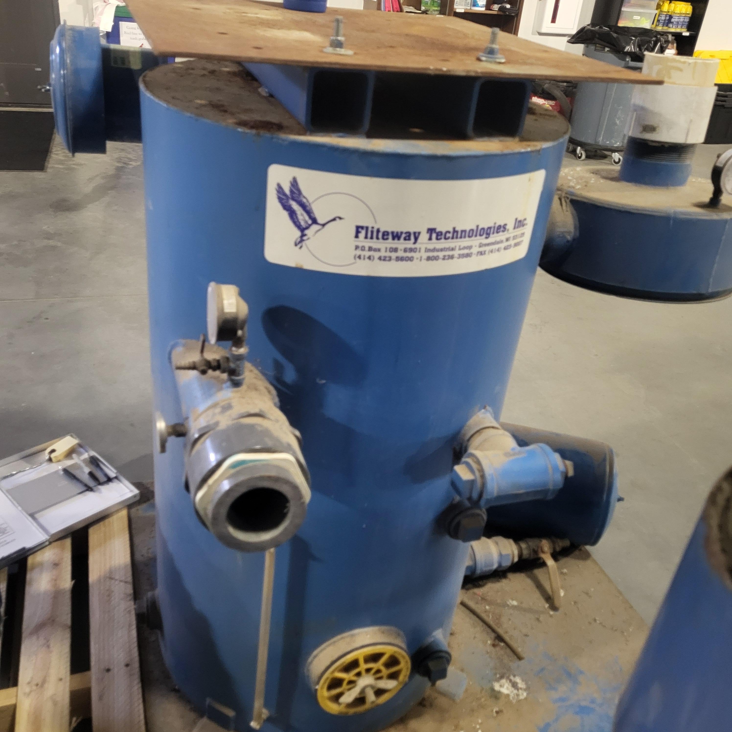 Image of 200 G, w/3-float capabilities, & silencer