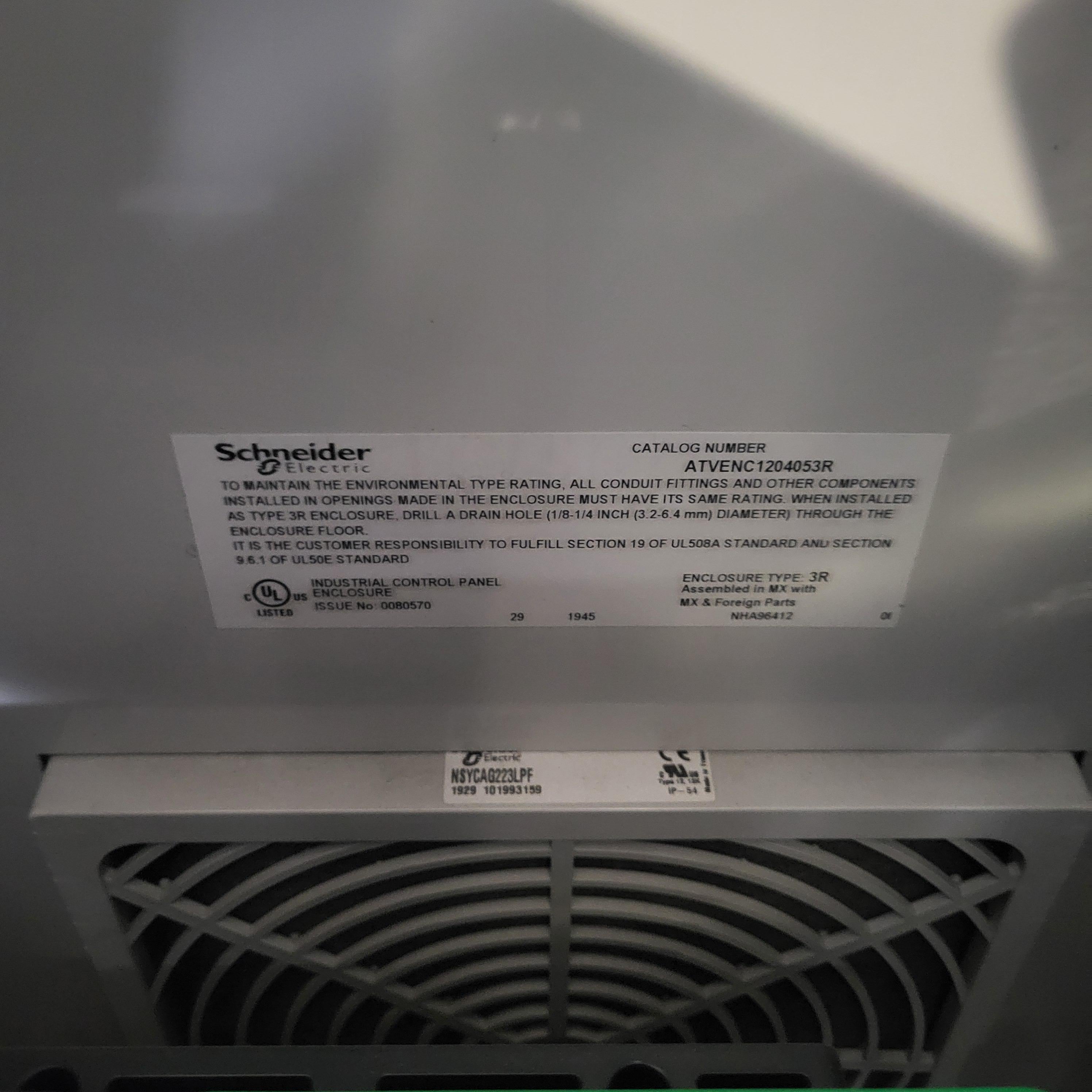 ATV660-18.5kW/25HP-460V