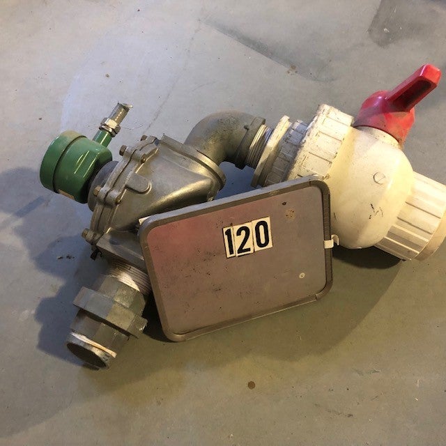 2" XP Solenoid Valve