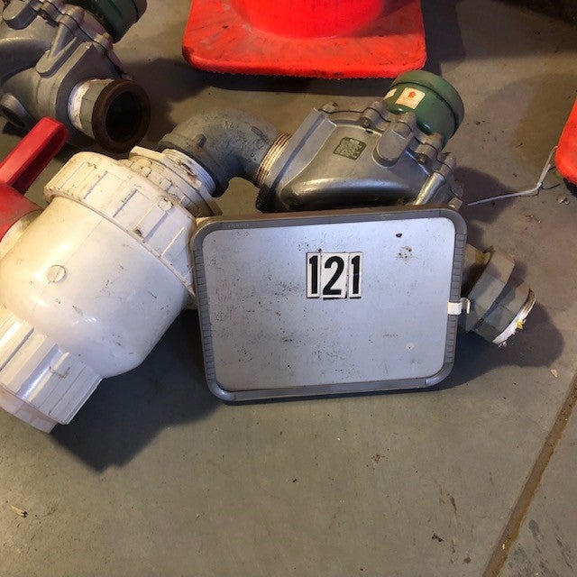 2" XP Solenoid Valve