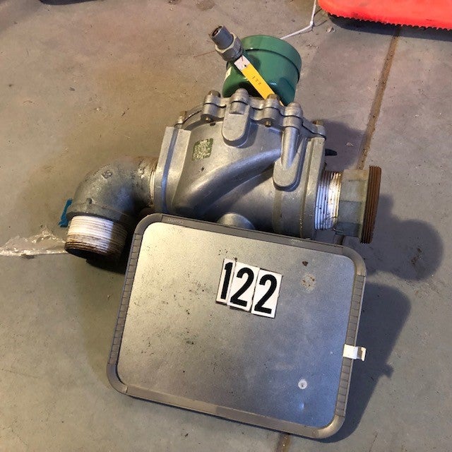 2" XP Solenoid Valve