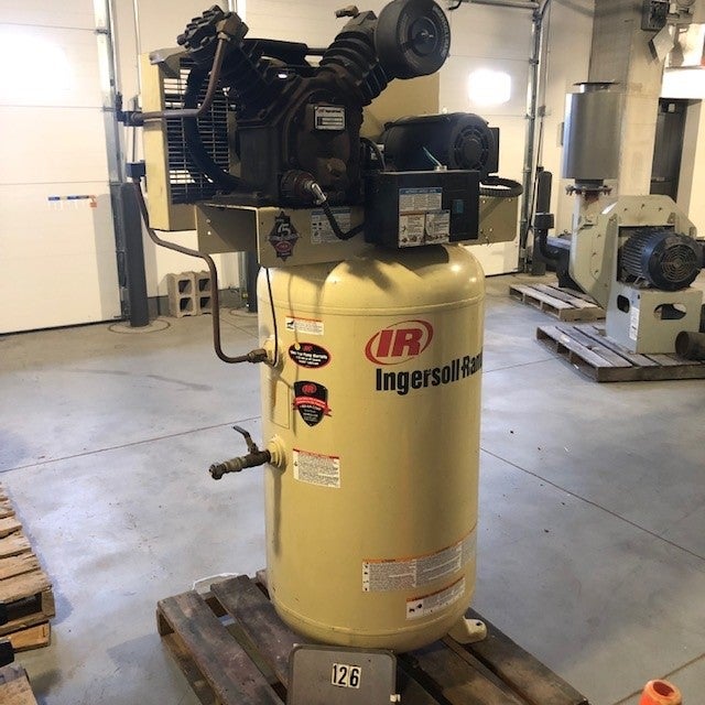 Ingersoll Rand compressor