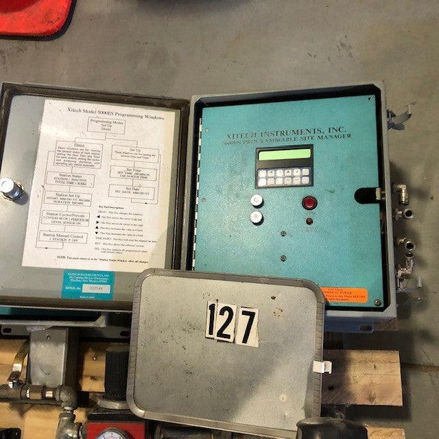 Programmable Site Manager