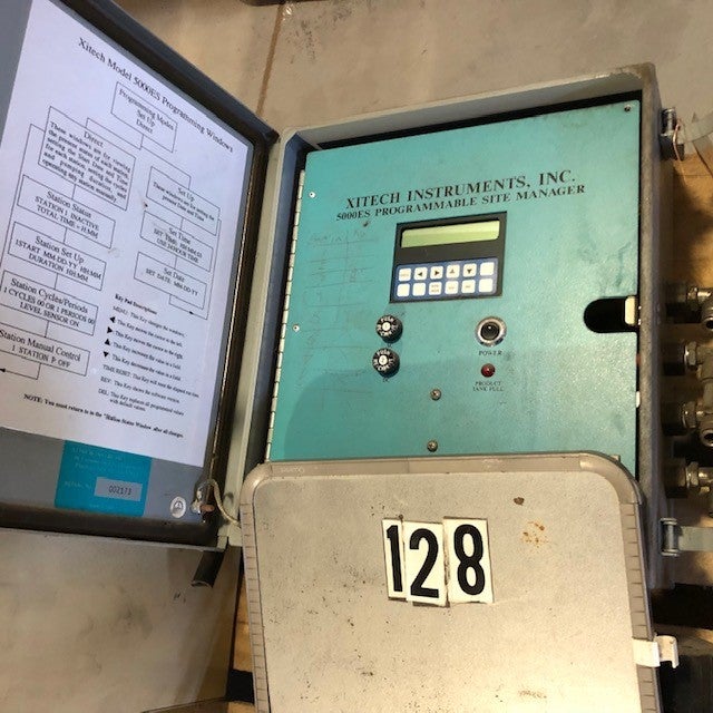 Programmable Site Manager