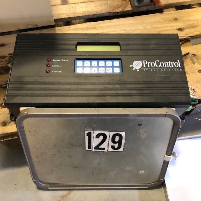 Pro Control by EOS Research PLC