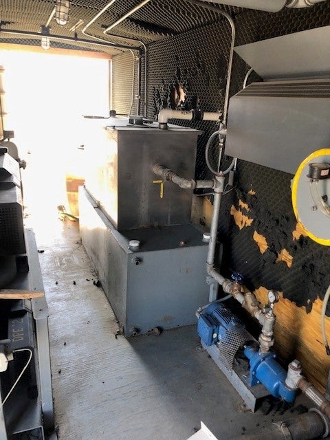 2x BUSCH MM 1252 AV units, Last Site UG#101691-DH-1600