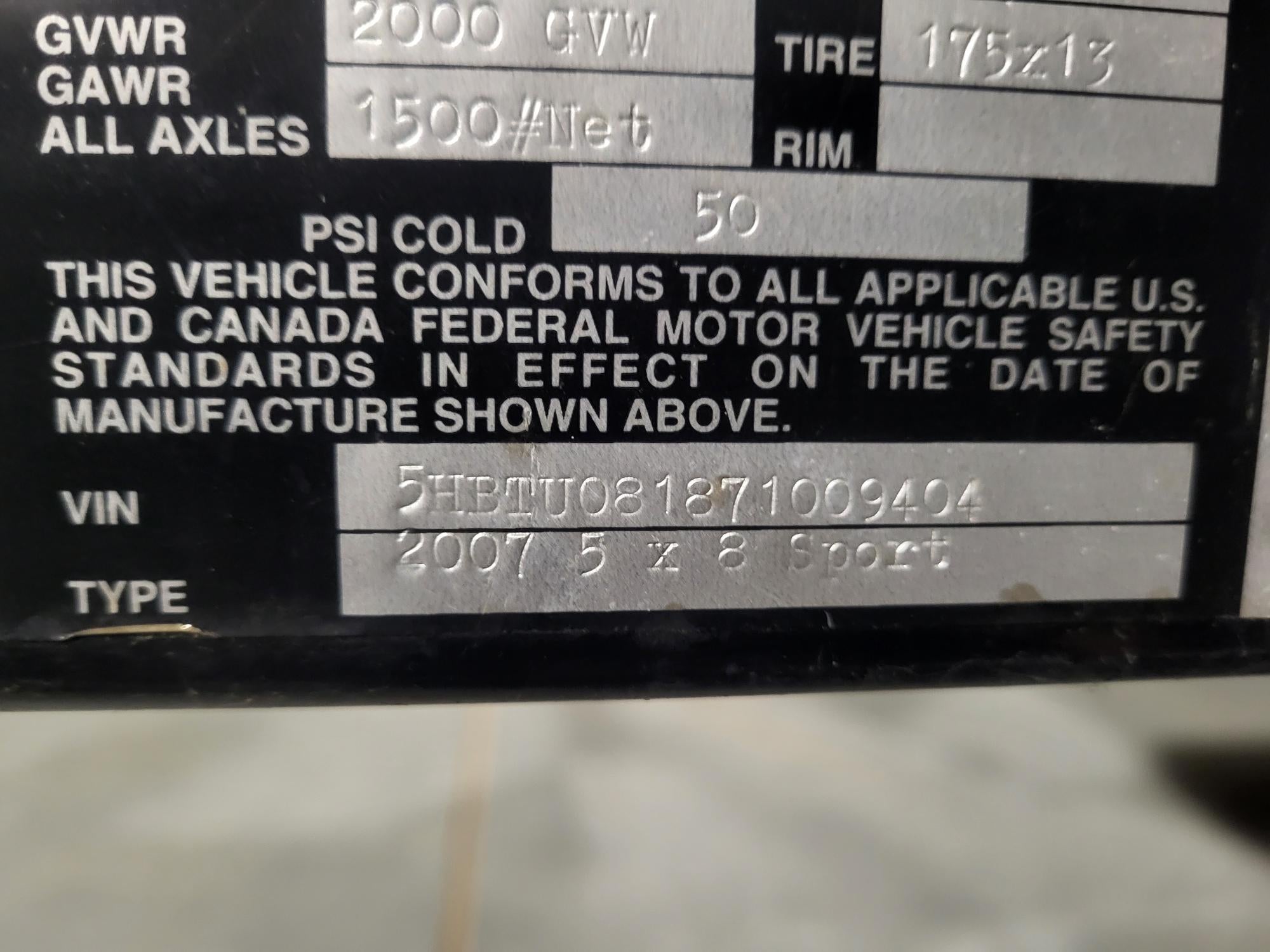 5HP, 3PH Ametek Rotron, 5HP, 3PH Marathon Powerex Oilless Scroll Compressor, Tank, XP Fan, Self Contained Job Box w/Control Panel