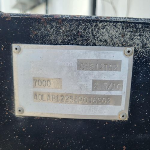 Pic of Trailer Plate