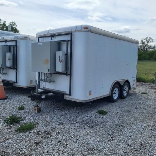 Pic of exterior of system