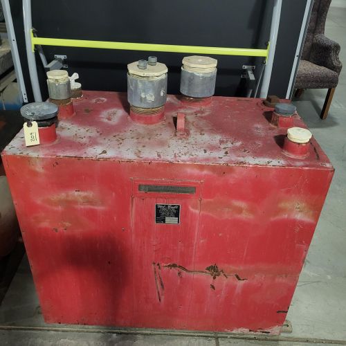 60 Gallon, Steel, Double-walled AST