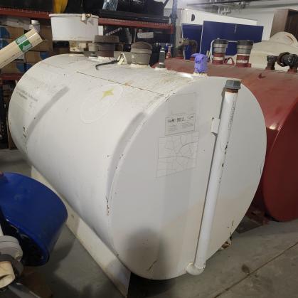 550G Double-Walled AST