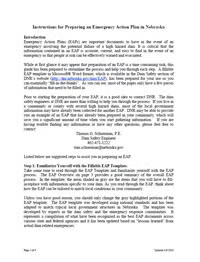 EAP Instructions image