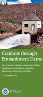 Manual for Conduits through earthen dams