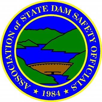 Association of State Dam Safety Officials Logo