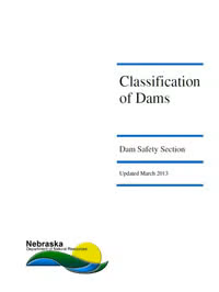 Manual for Classification of Dams