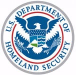 US Department of Homeland Security logo