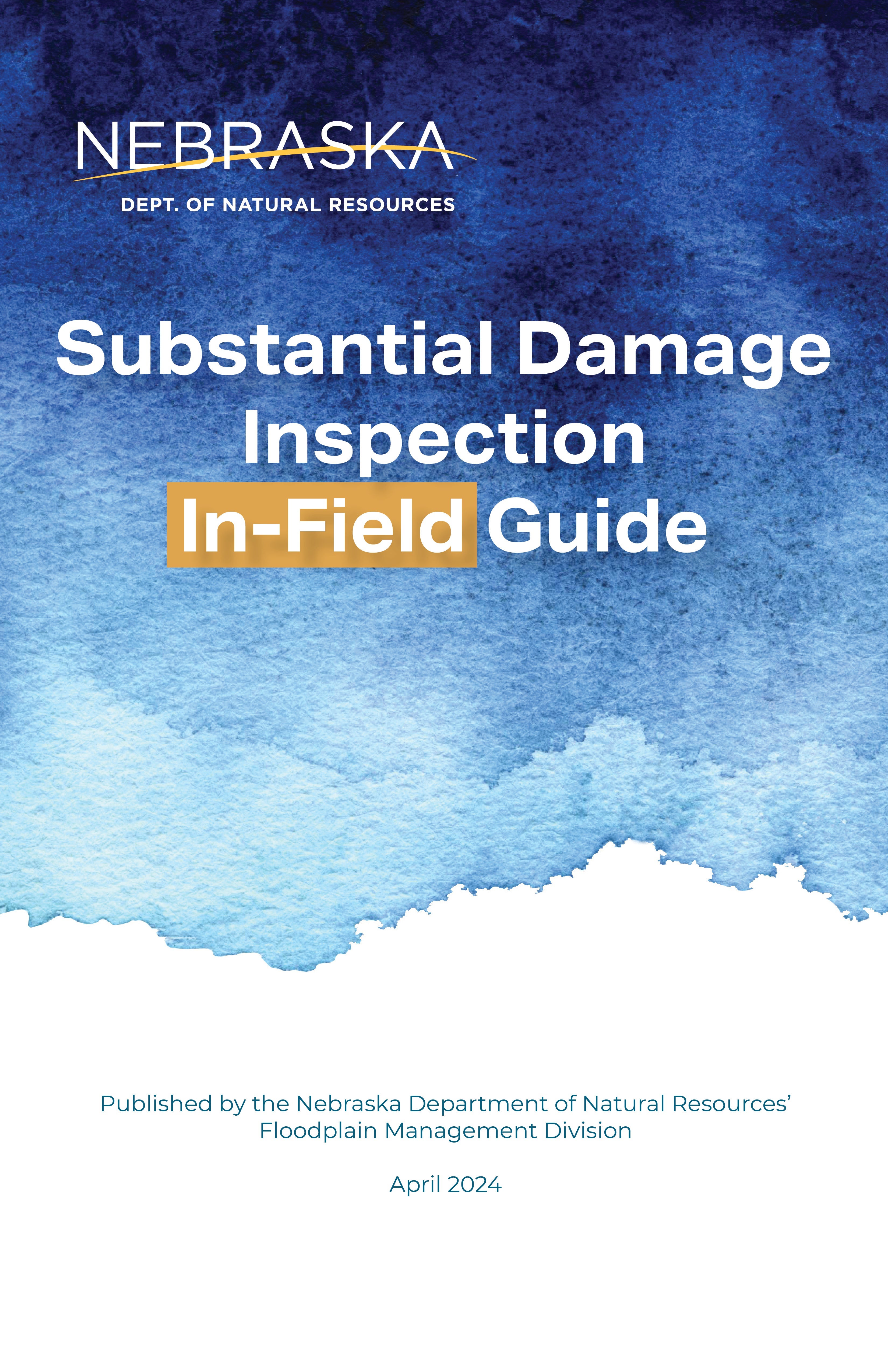 Substantial Damage Inspecction Guide