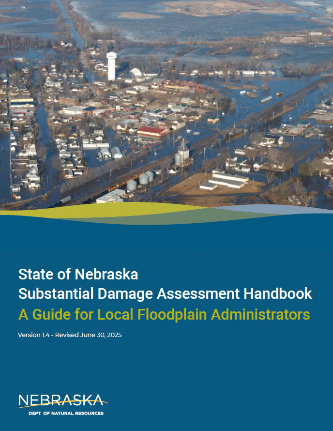 Substantial Damage Assessment Handbook