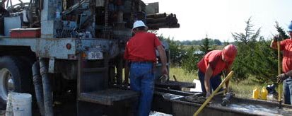 Water Well Contractors Drilling