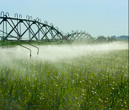 Central Pivot Irrigation