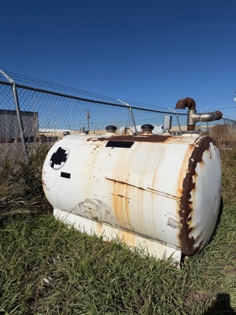  10HP, 460V, 3PH Rietschle VLR Claw DPE Blower +1 centrifugal suction pump, oil water separator, & aeration stripper, float switches for product tank and transfer pumps