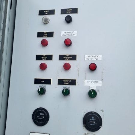 picture of control panel