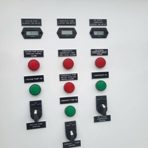 picture of control panel